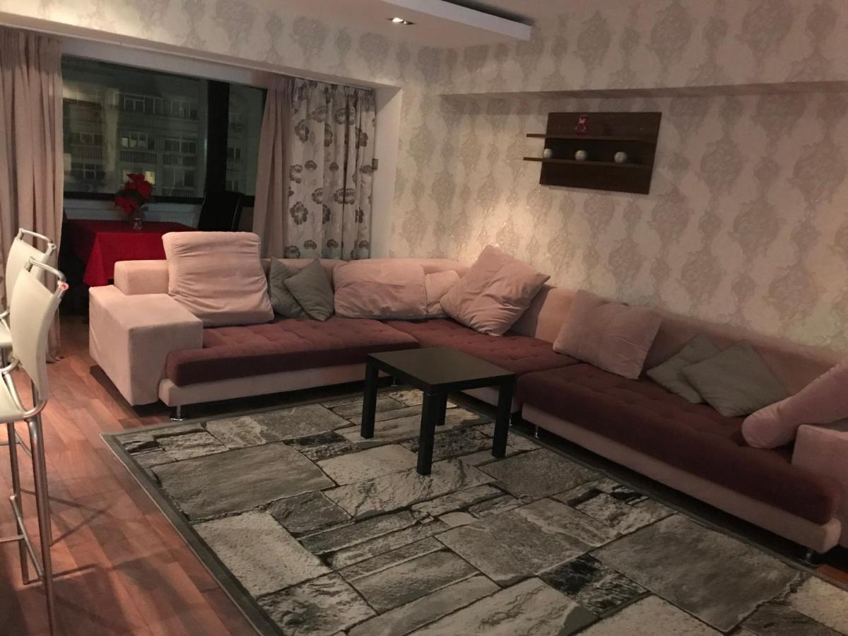 Luxury Apartment Bucharest Luaran gambar