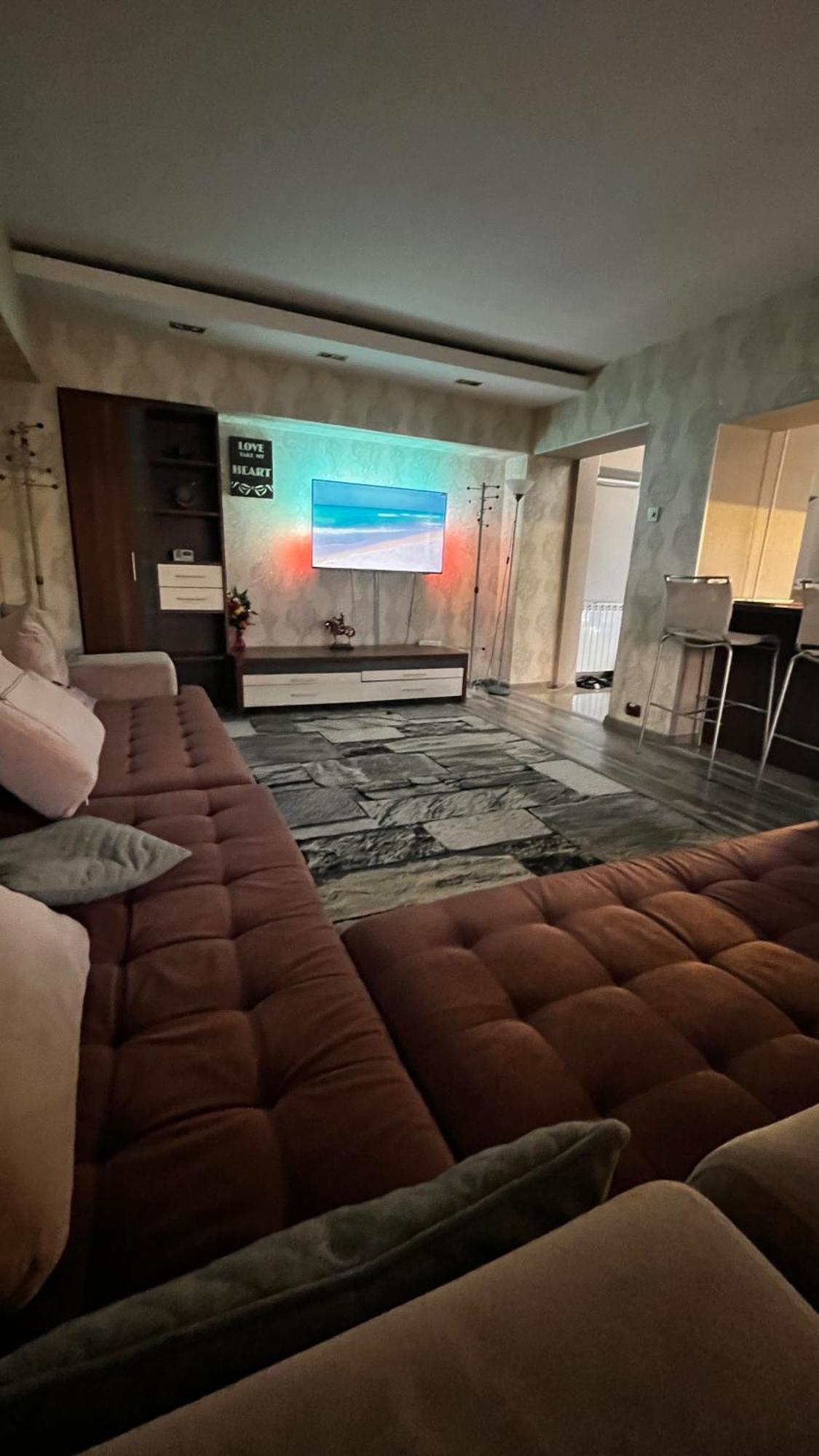 Luxury Apartment Bucharest Luaran gambar